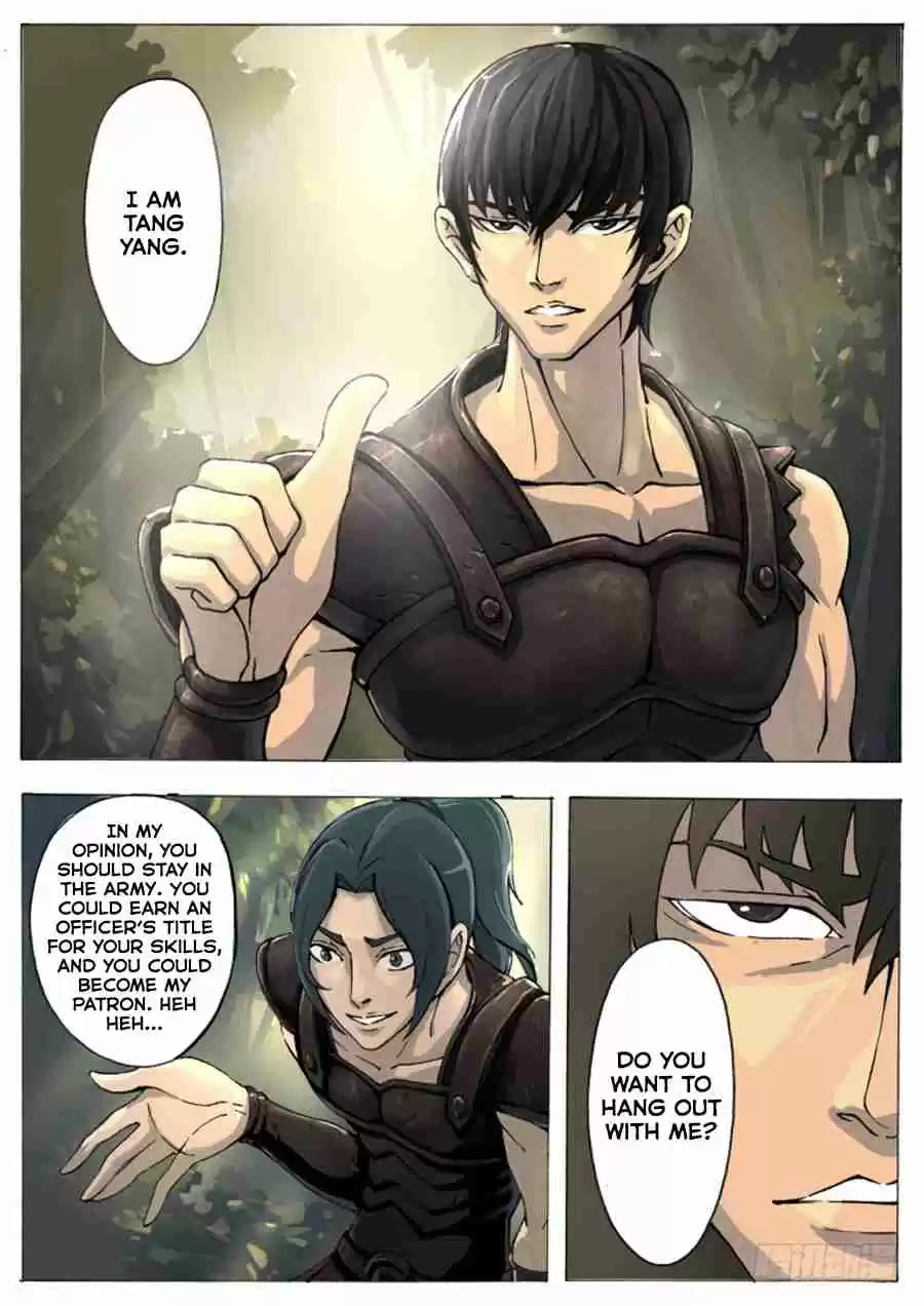 Tang Yin in Another Realm 7.2