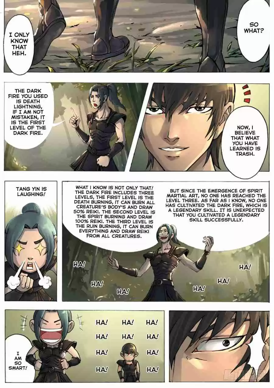 Tang Yin in Another Realm 7.2