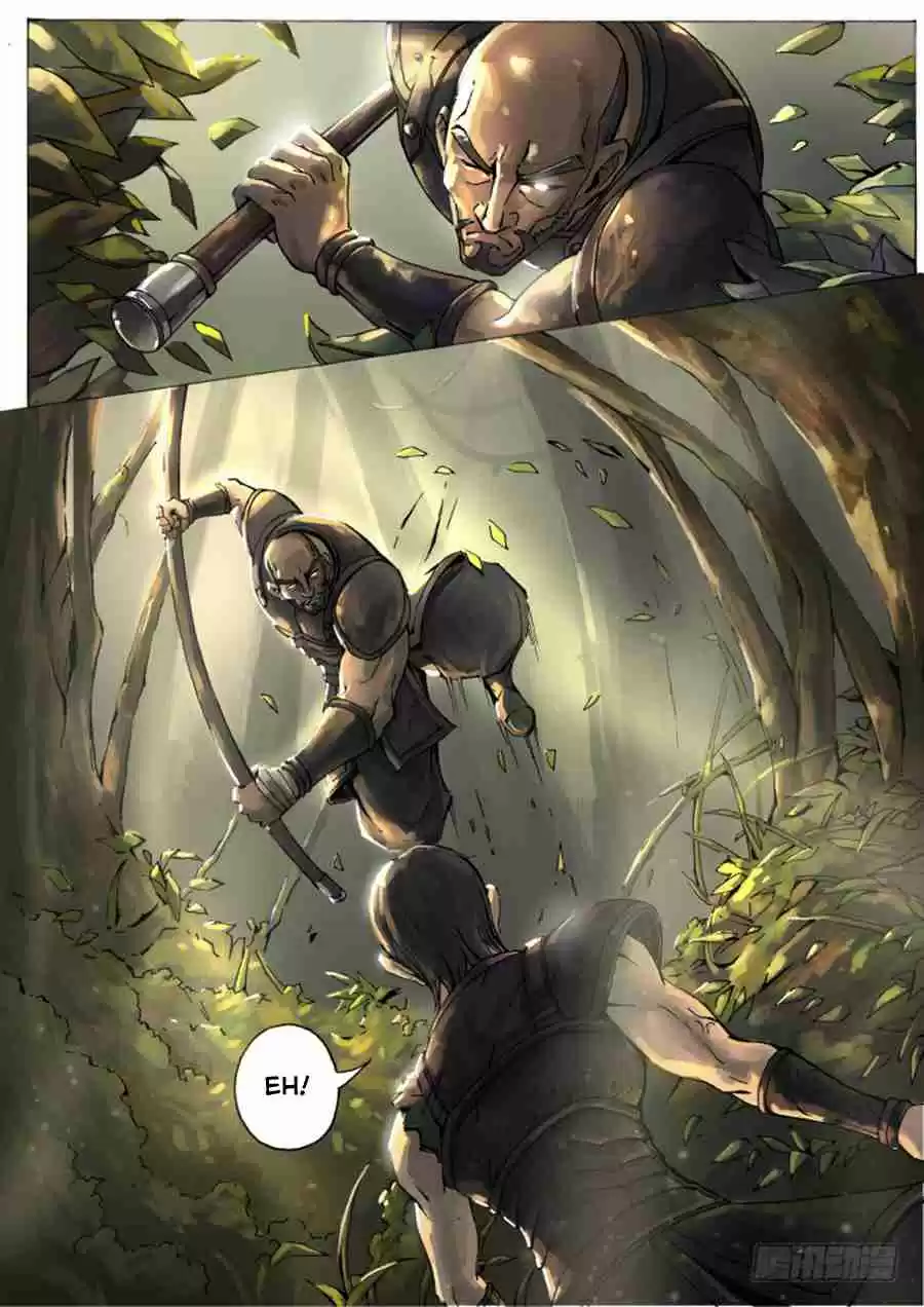 Tang Yin in Another Realm 7.2