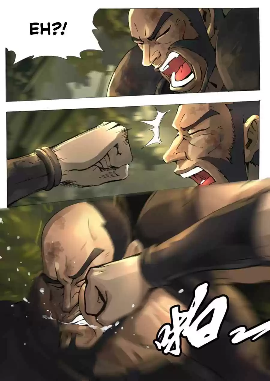 Tang Yin in Another Realm 7.3