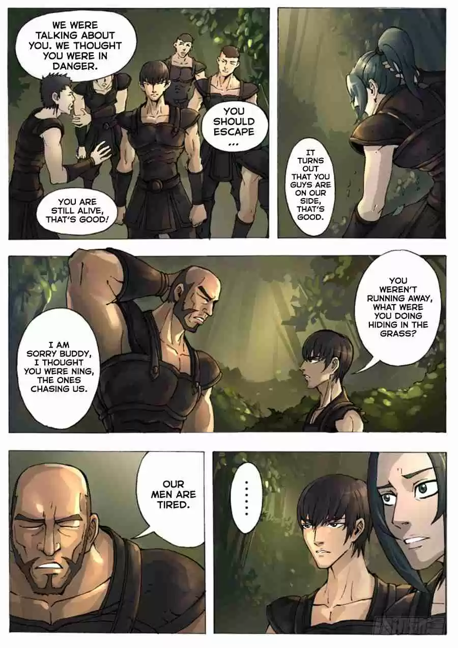 Tang Yin in Another Realm 7.3