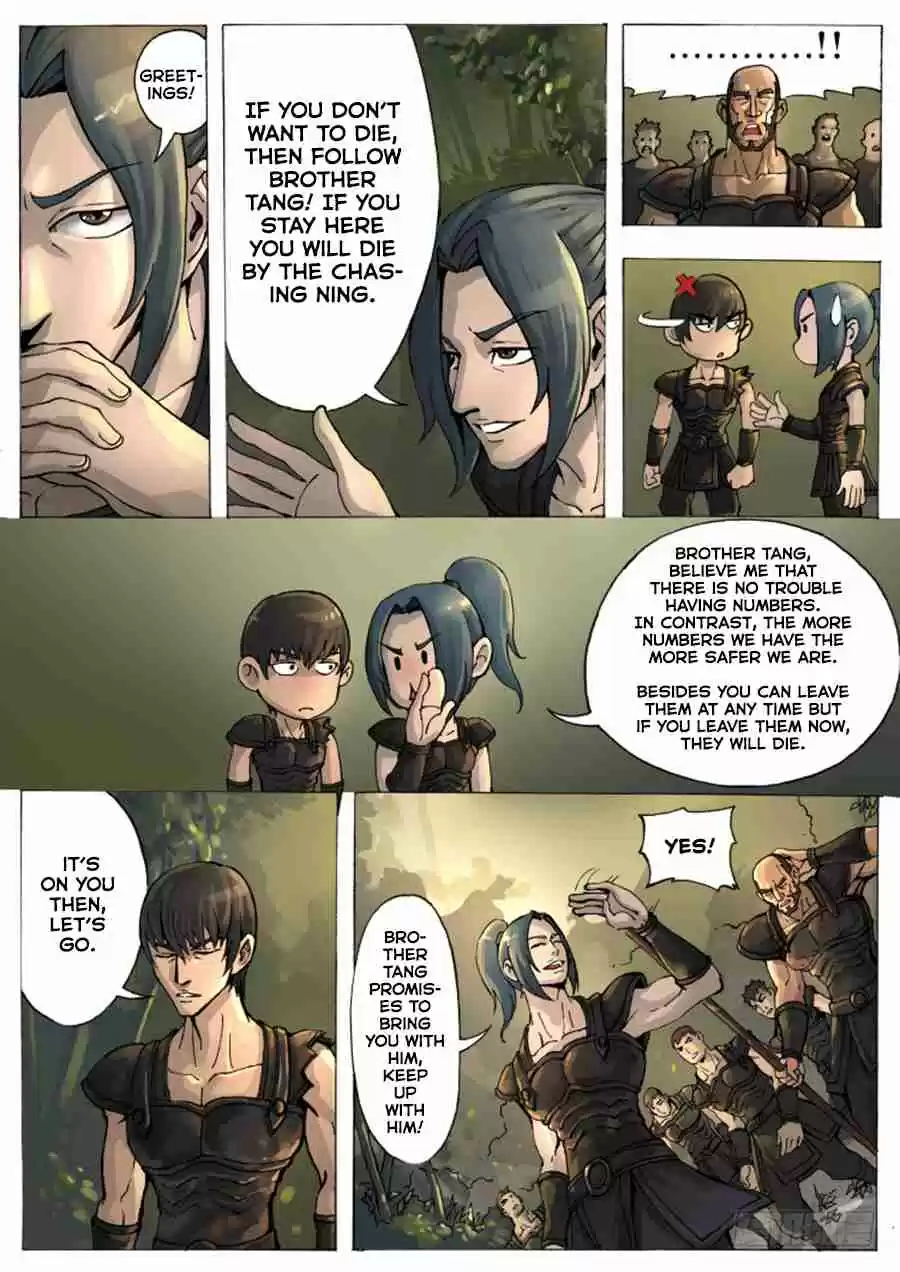 Tang Yin in Another Realm 7.3