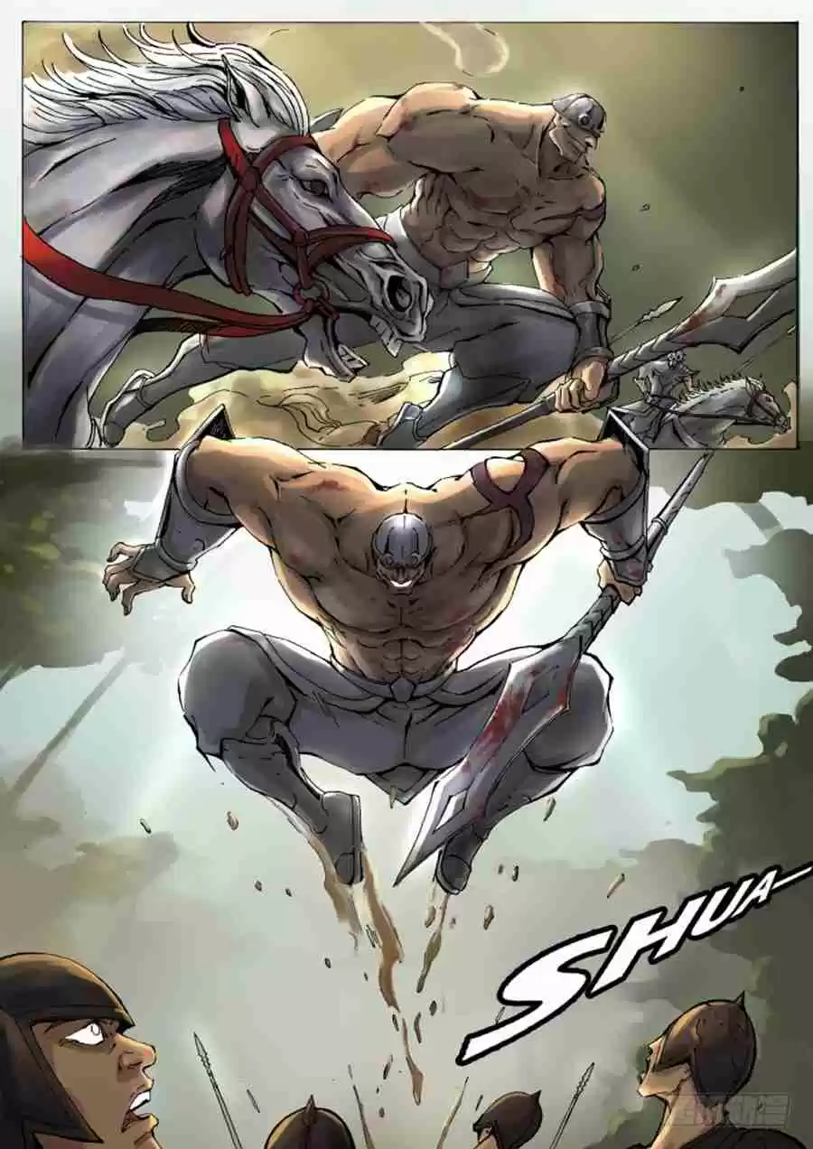 Tang Yin in Another Realm 8.1