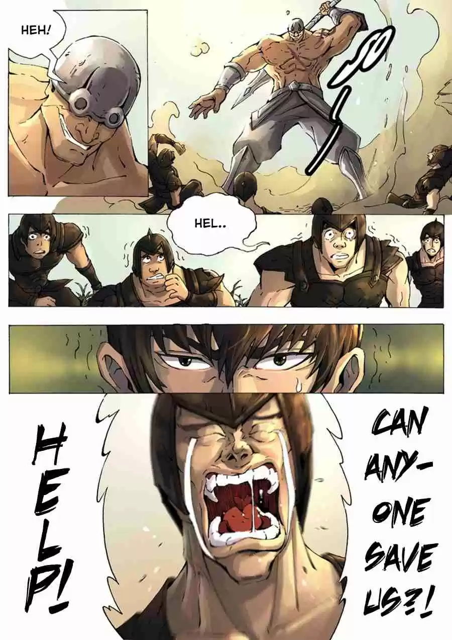 Tang Yin in Another Realm 8.2