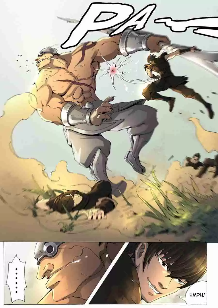 Tang Yin in Another Realm 8.2