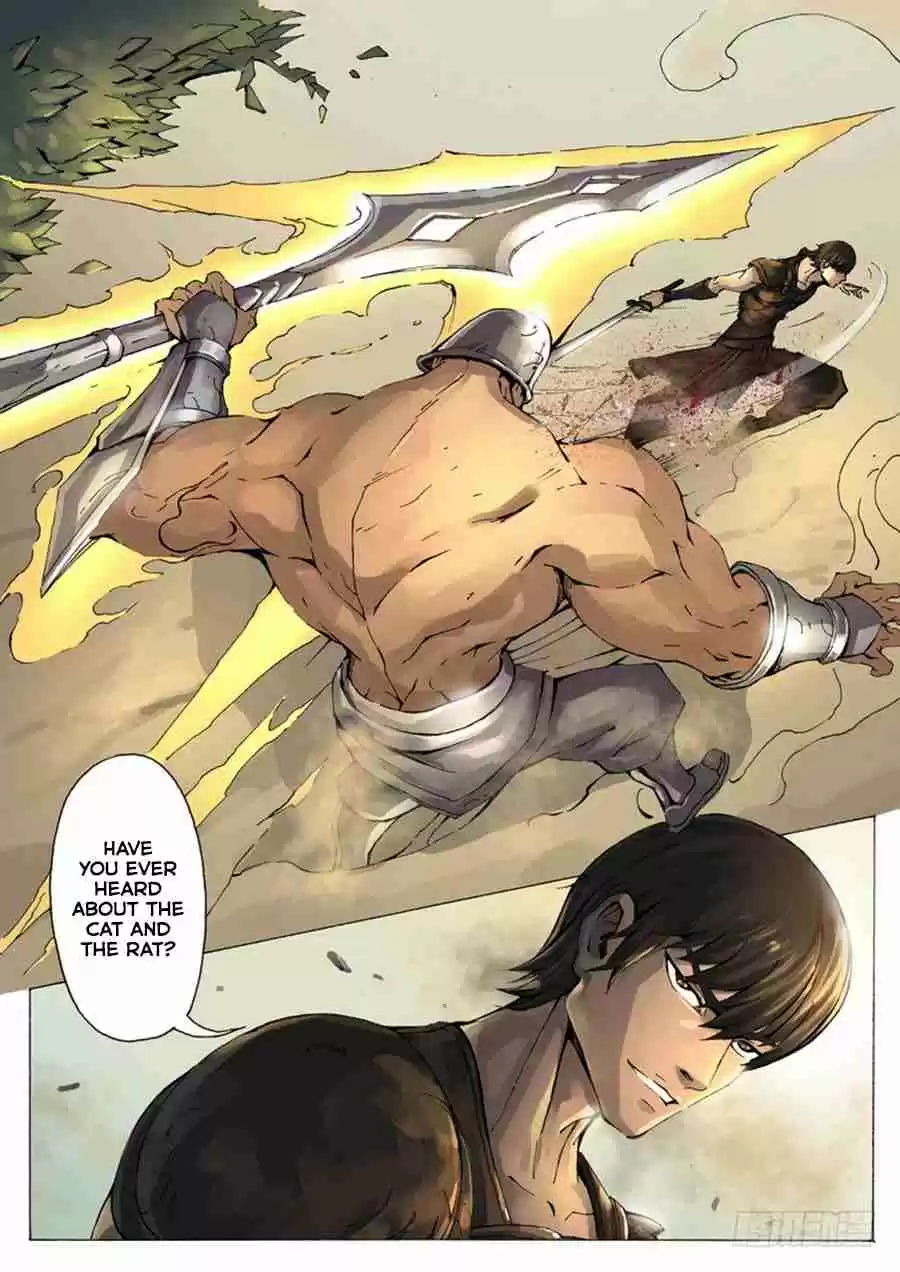 Tang Yin in Another Realm 8.2