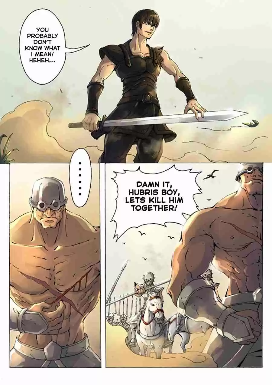 Tang Yin in Another Realm 8.3