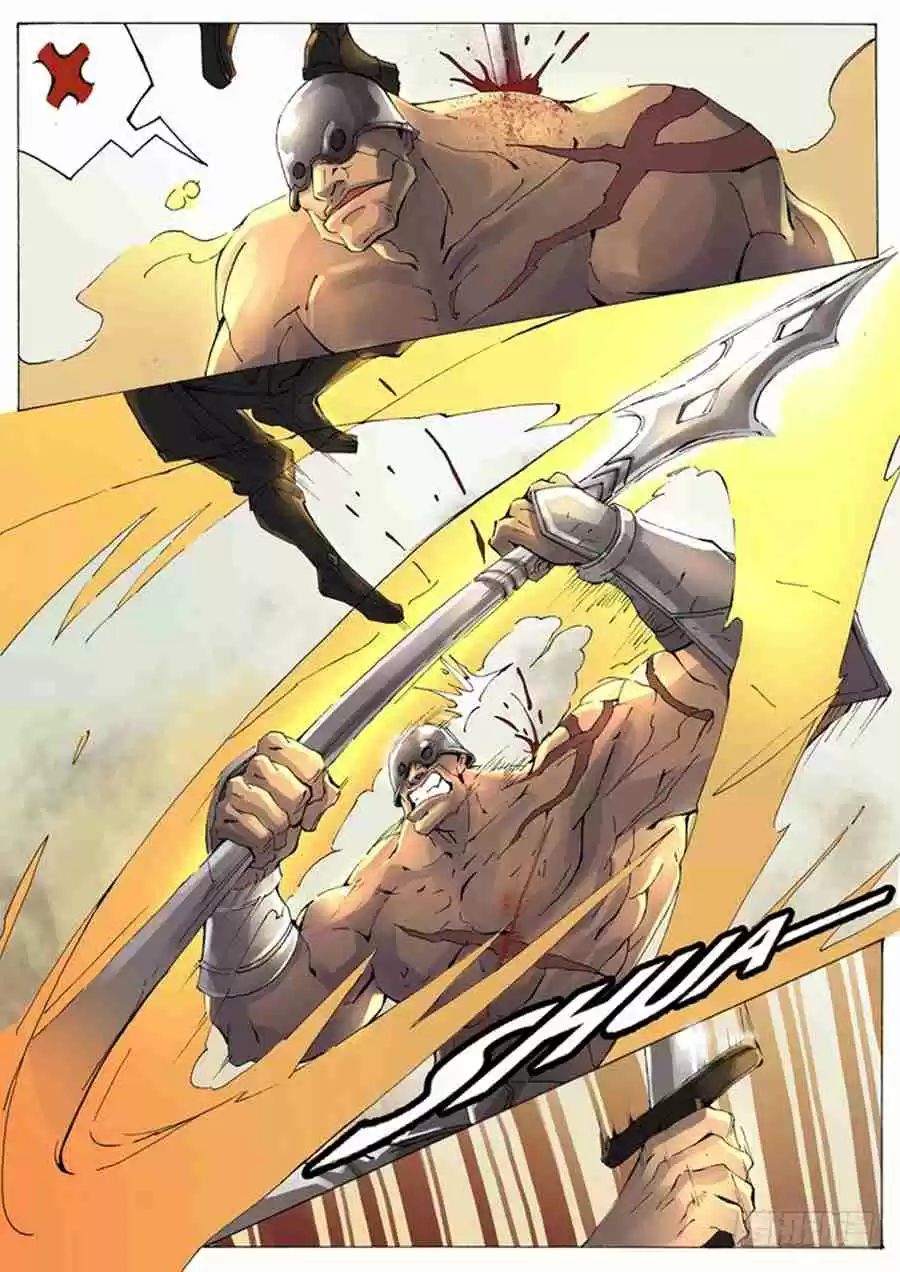 Tang Yin in Another Realm 8.3