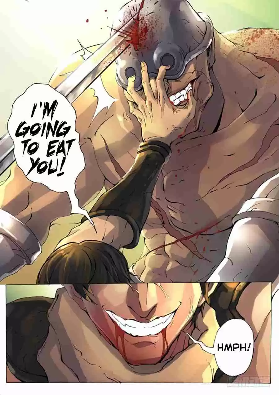 Tang Yin in Another Realm 8.3