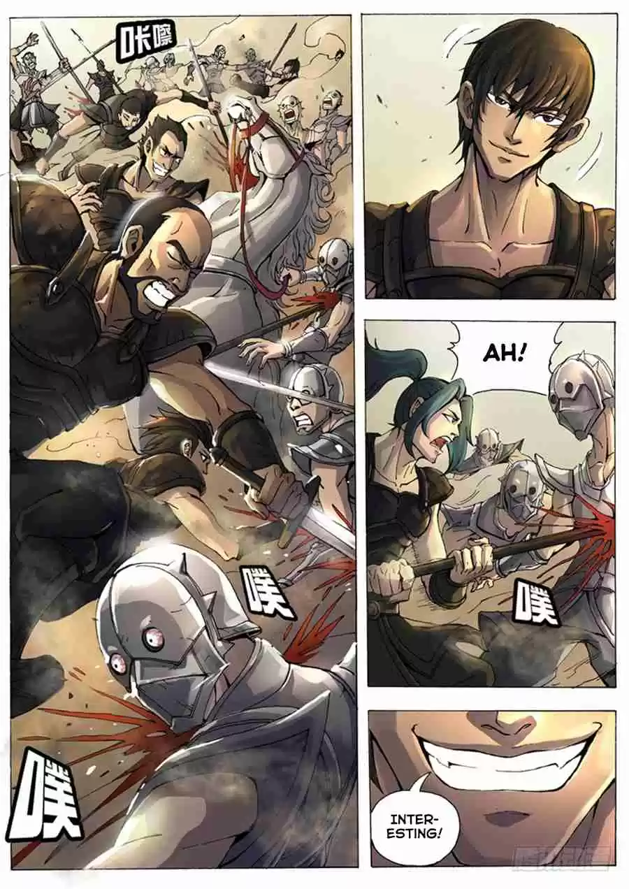 Tang Yin in Another Realm 9.1