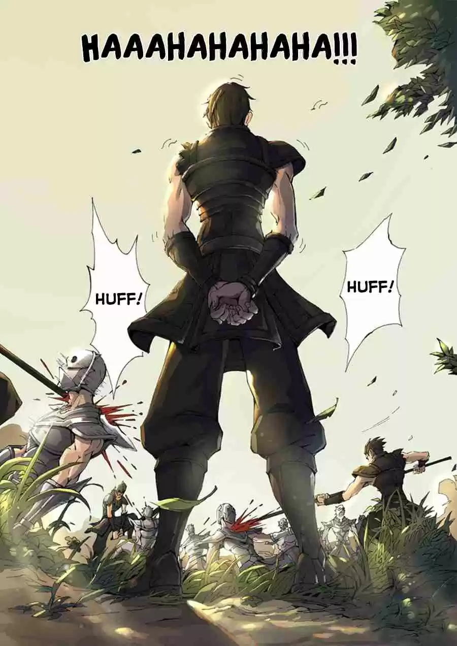 Tang Yin in Another Realm 9.1