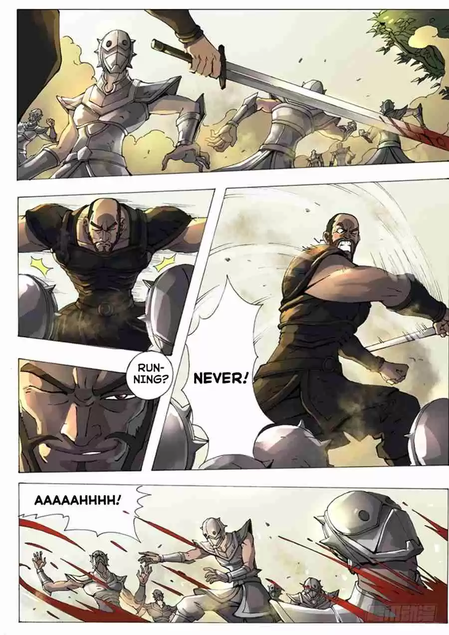 Tang Yin in Another Realm 9.1