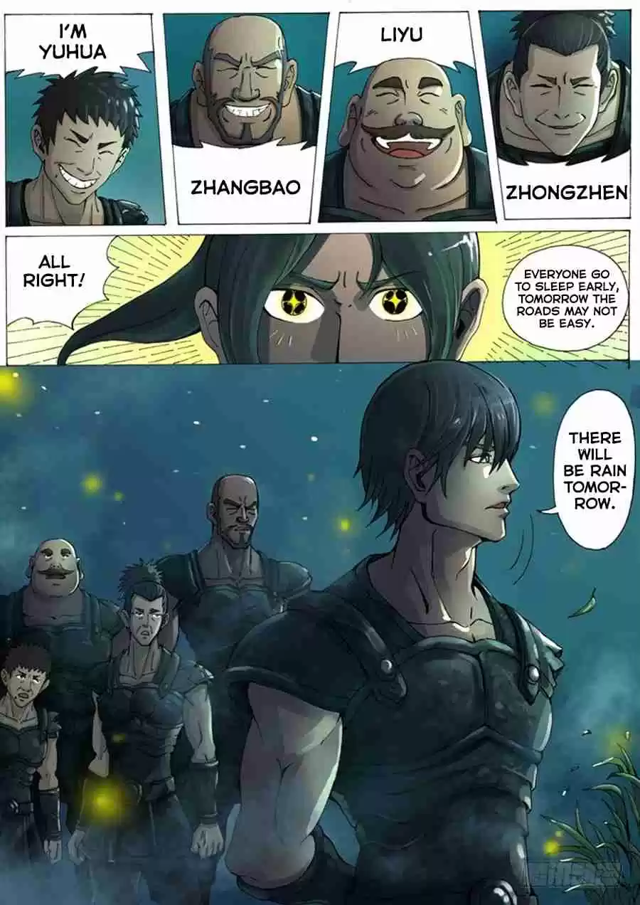 Tang Yin in Another Realm 9.2