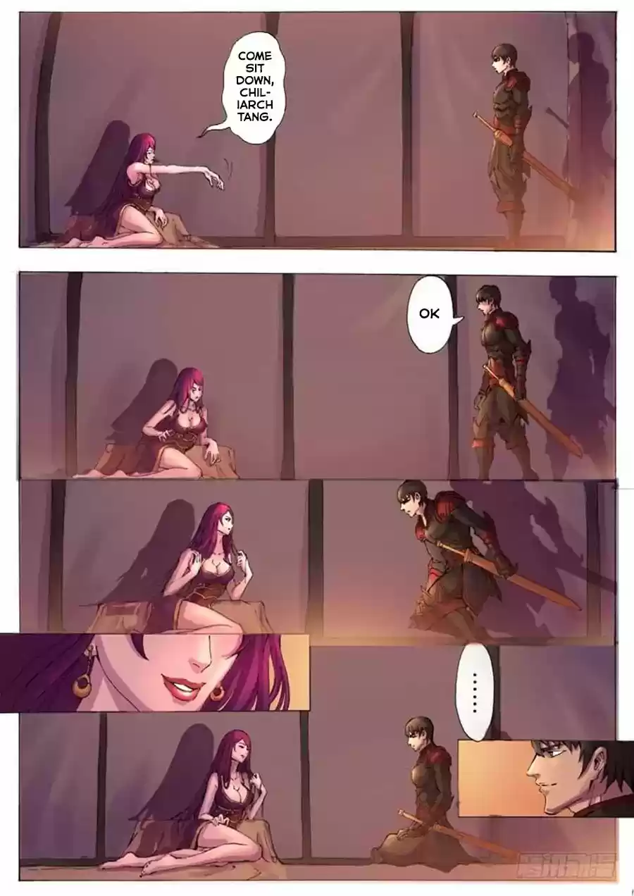 Tang Yin Zai Yi Jie 13.1