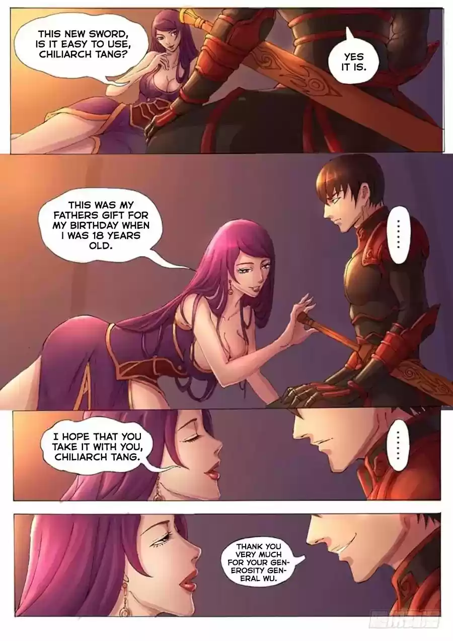 Tang Yin Zai Yi Jie 13.1