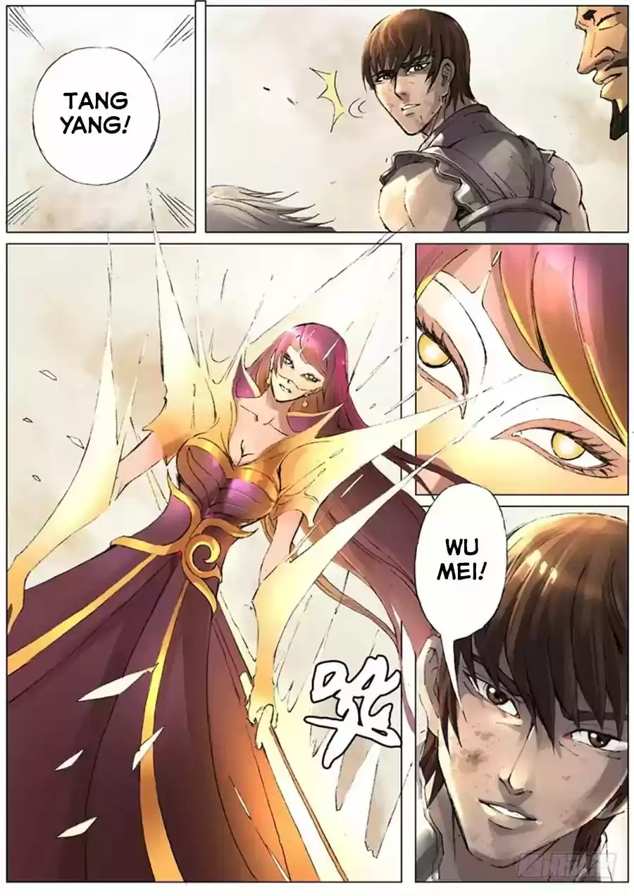 Tang Yin Zai Yi Jie 17.2