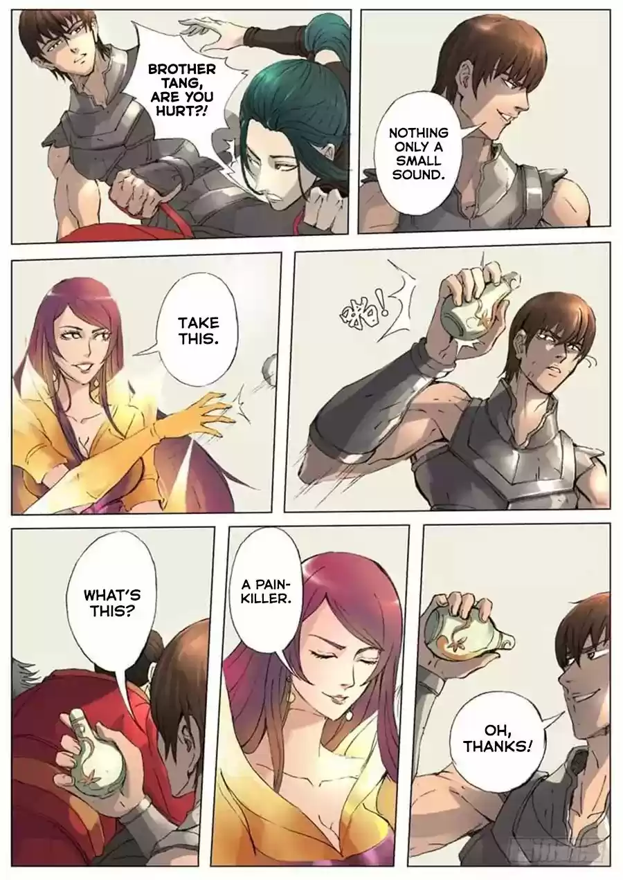 Tang Yin Zai Yi Jie 18.1