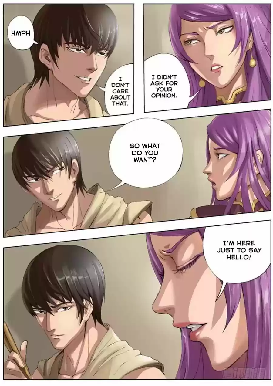 Tang Yin Zai Yi Jie 21.2