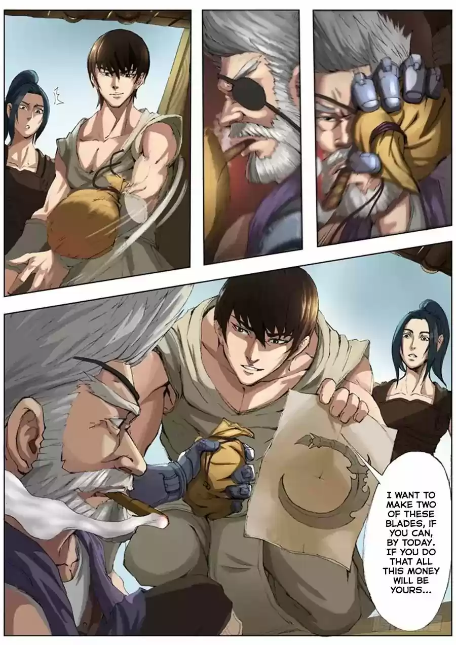 Tang Yin Zai Yi Jie 22.2