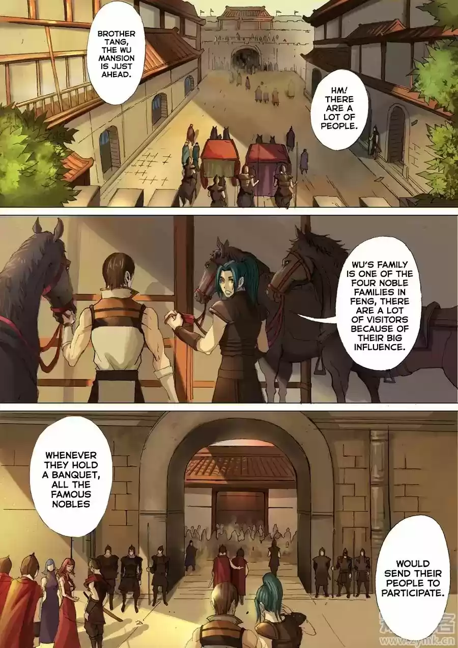 Tang Yin Zai Yi Jie 28.1