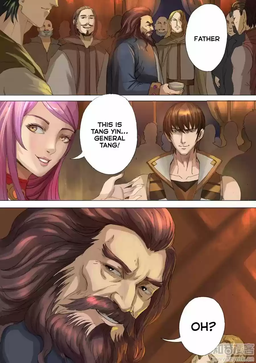 Tang Yin Zai Yi Jie 28.1