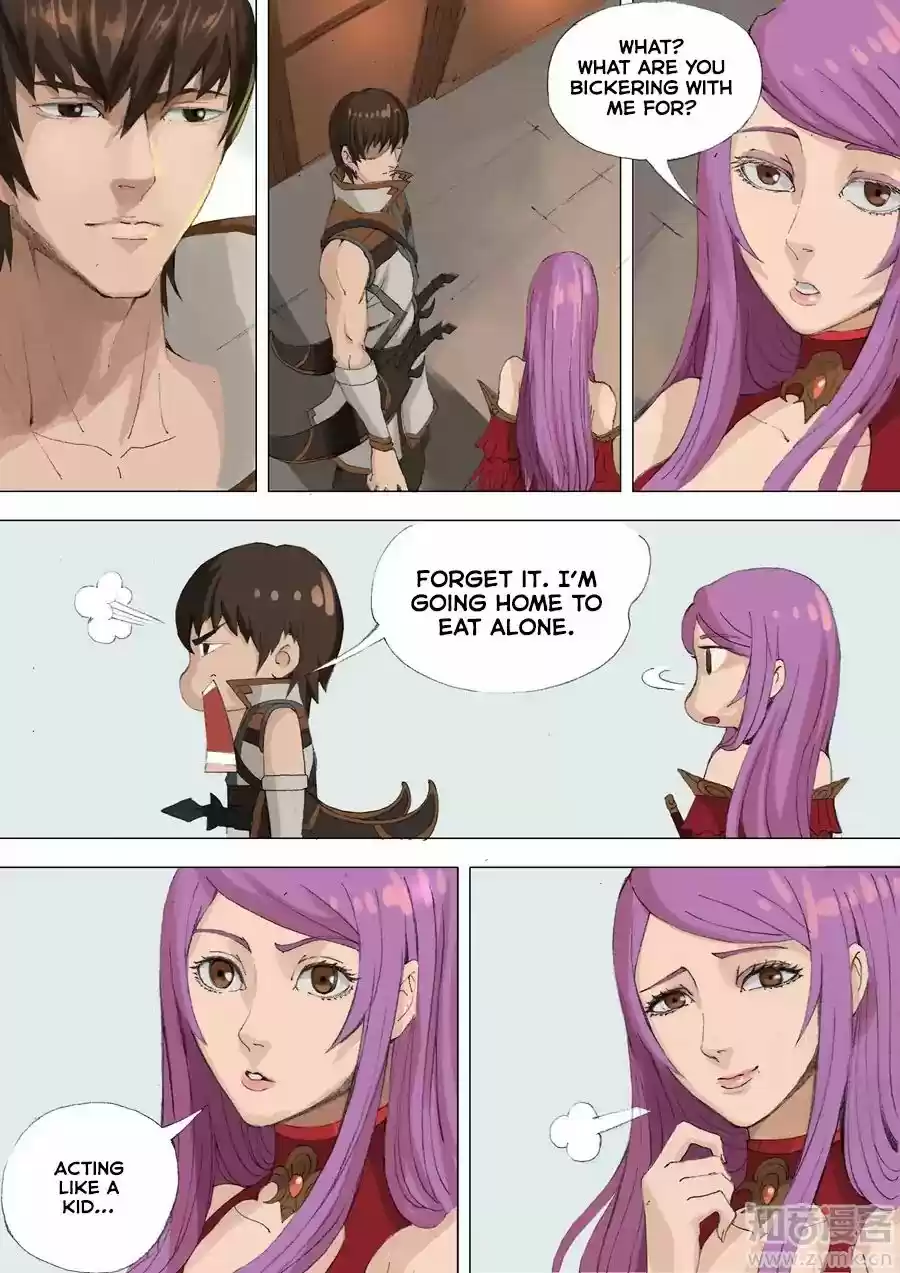 Tang Yin Zai Yi Jie 29.2