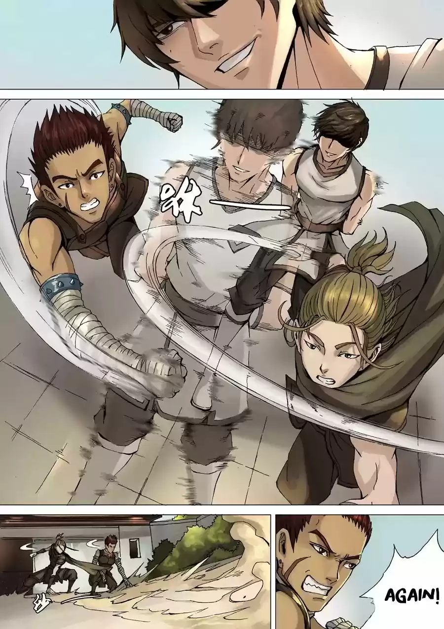 Tang Yin Zai Yi Jie 30.1