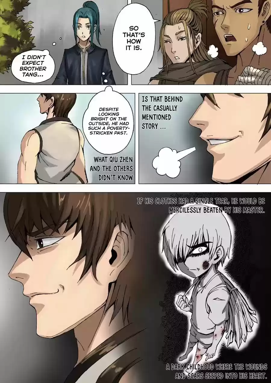 Tang Yin Zai Yi Jie 30.1