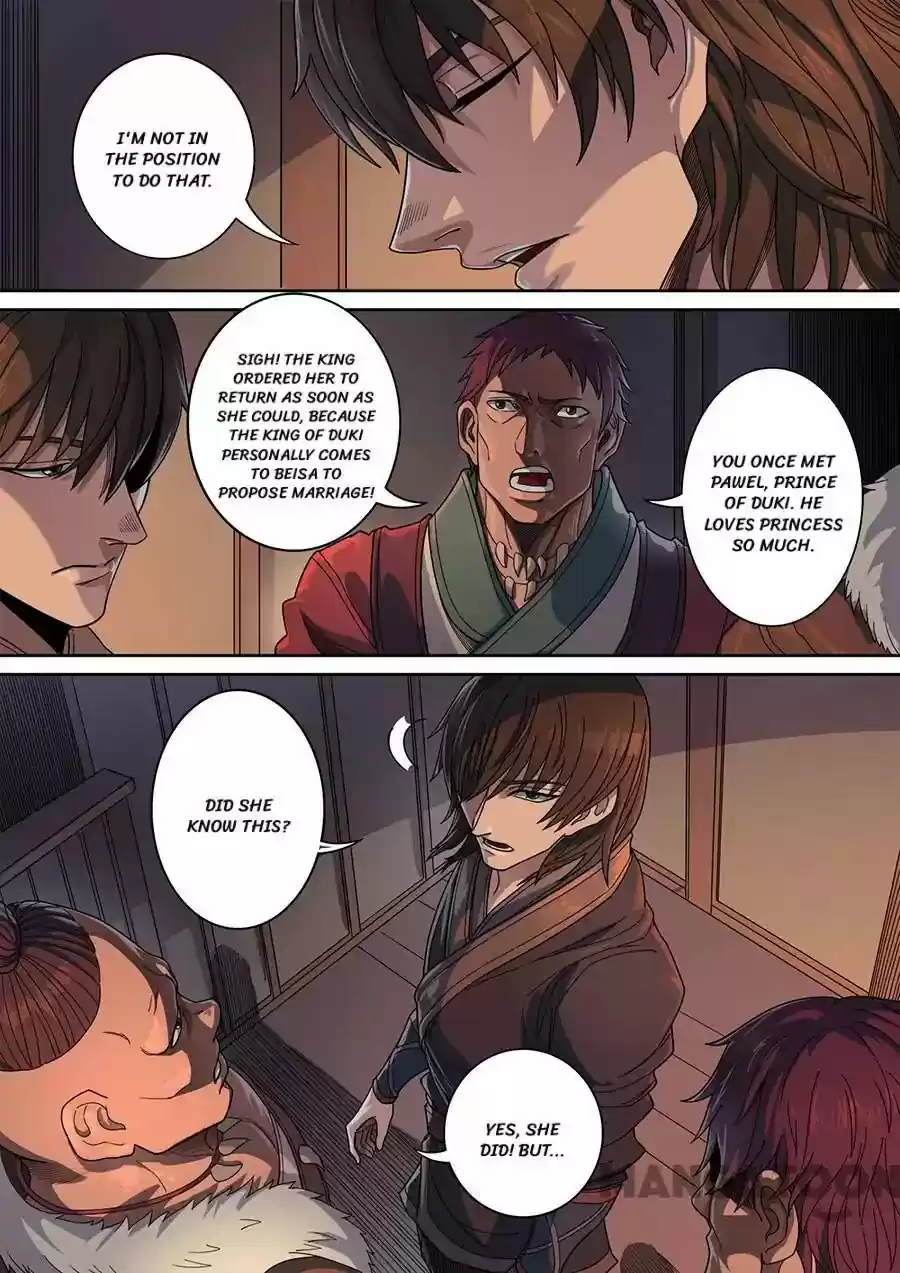 Tang Yin Zai Yi Jie 319