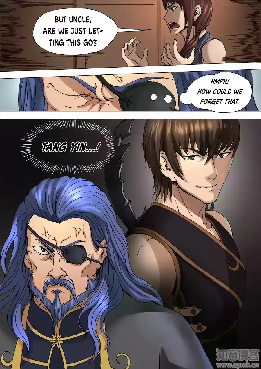 Tang Yin Zai Yi Jie 33.1