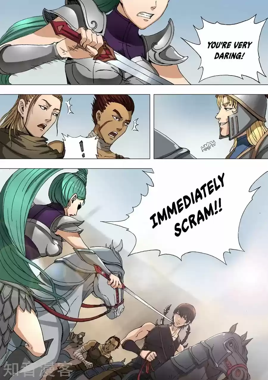 Tang Yin Zai Yi Jie 35.1