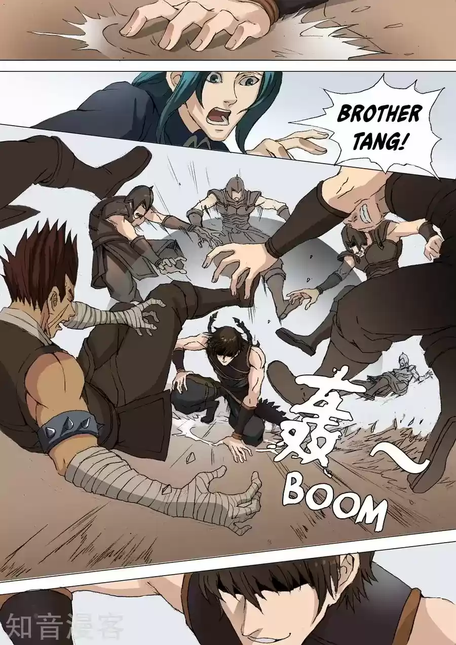 Tang Yin Zai Yi Jie 36.2