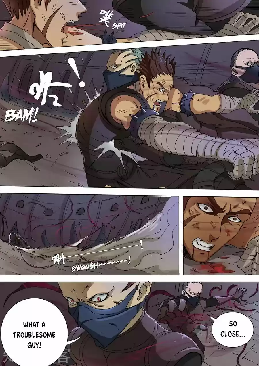 Tang Yin Zai Yi Jie 37.2