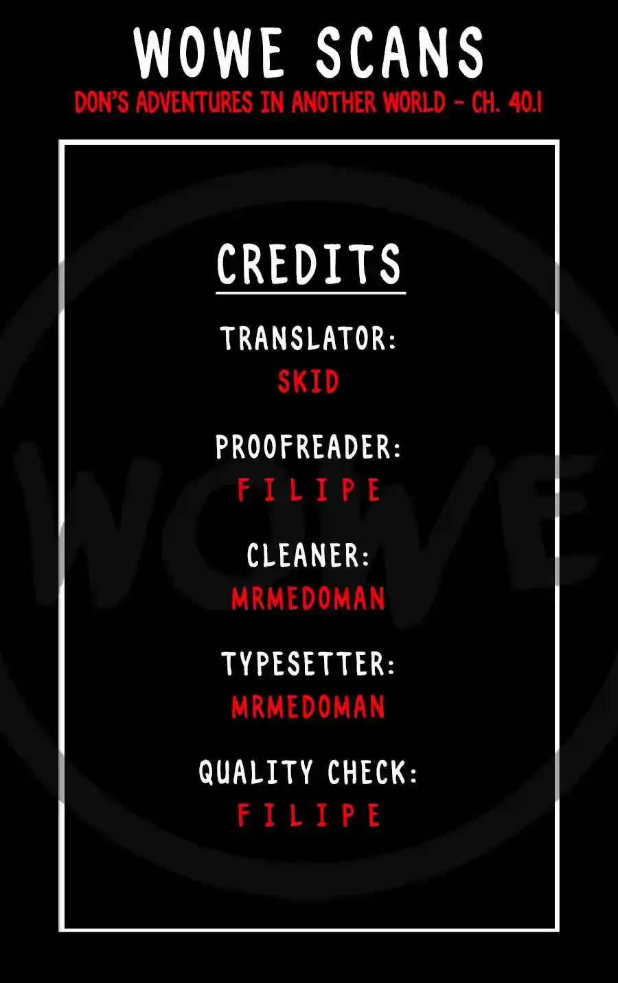 Tang Yin Zai Yi Jie 40.1