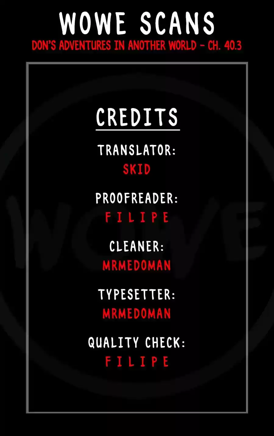 Tang Yin Zai Yi Jie 40.3