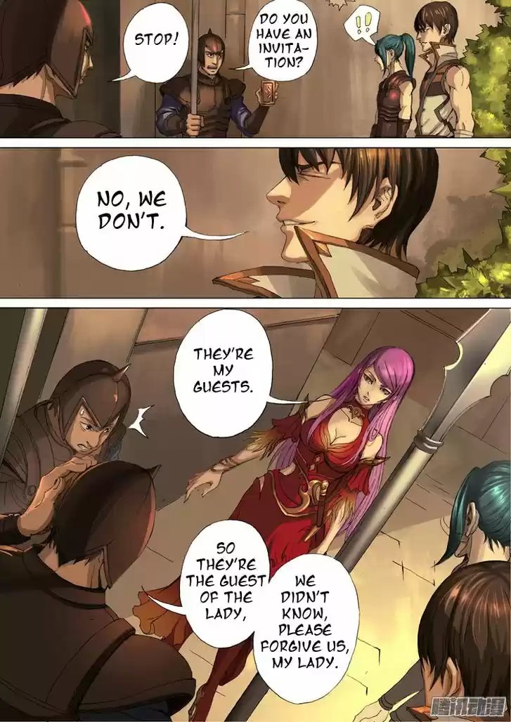 Tang Yin Zai Yi Jie 57