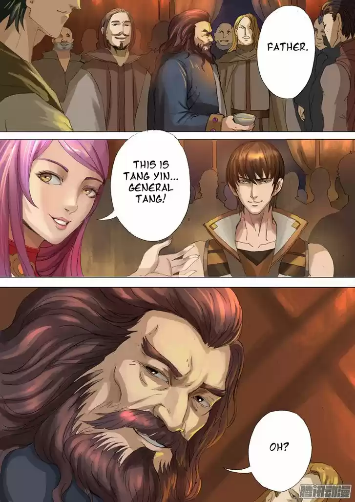 Tang Yin Zai Yi Jie 57