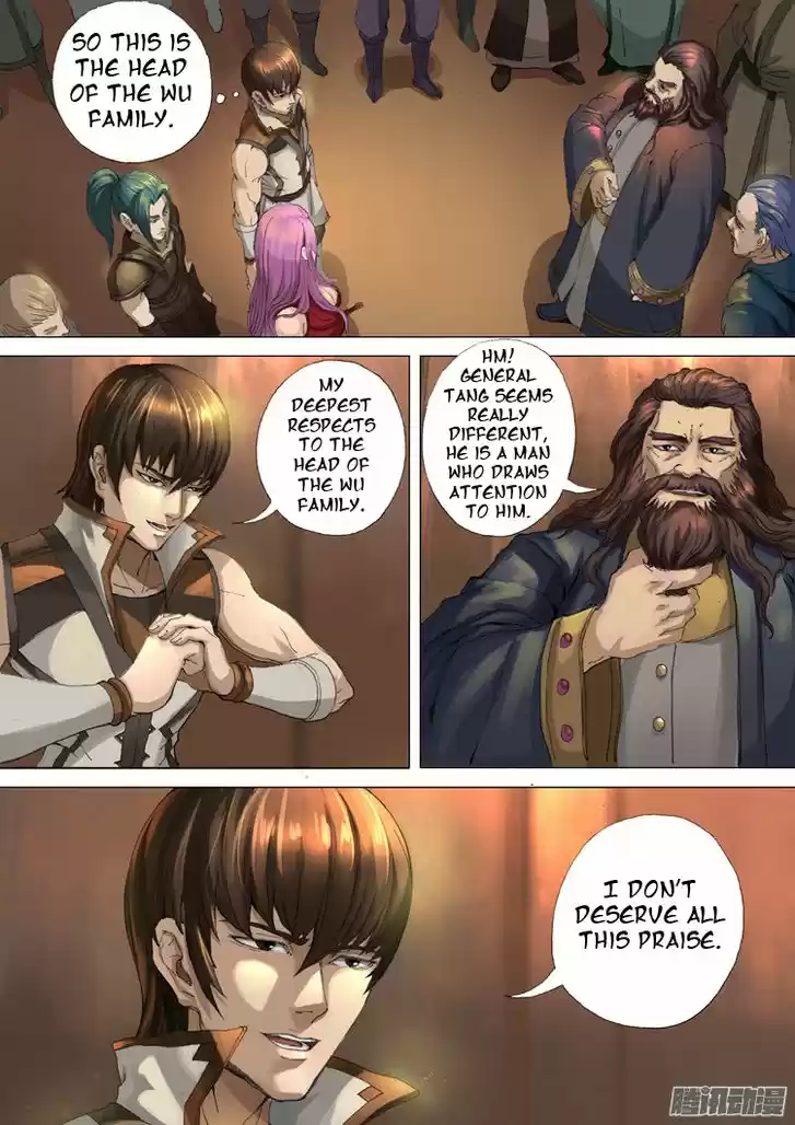 Tang Yin Zai Yi Jie 58