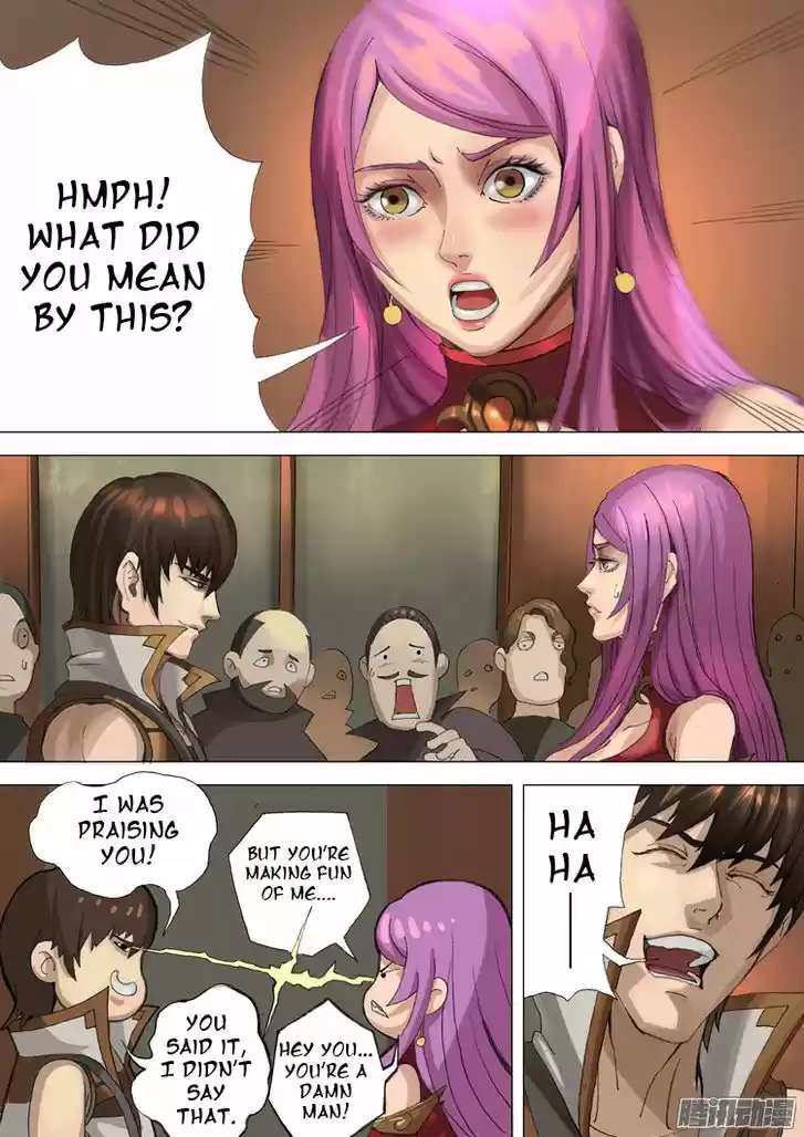 Tang Yin Zai Yi Jie 58