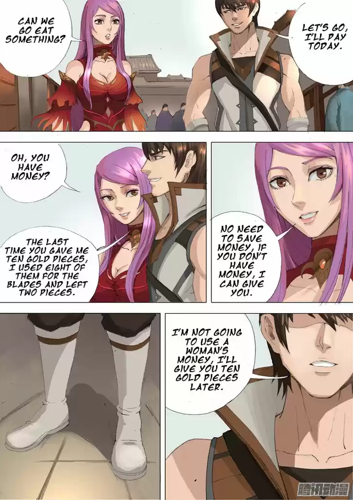 Tang Yin Zai Yi Jie 60