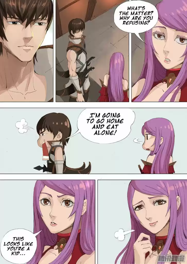 Tang Yin Zai Yi Jie 60