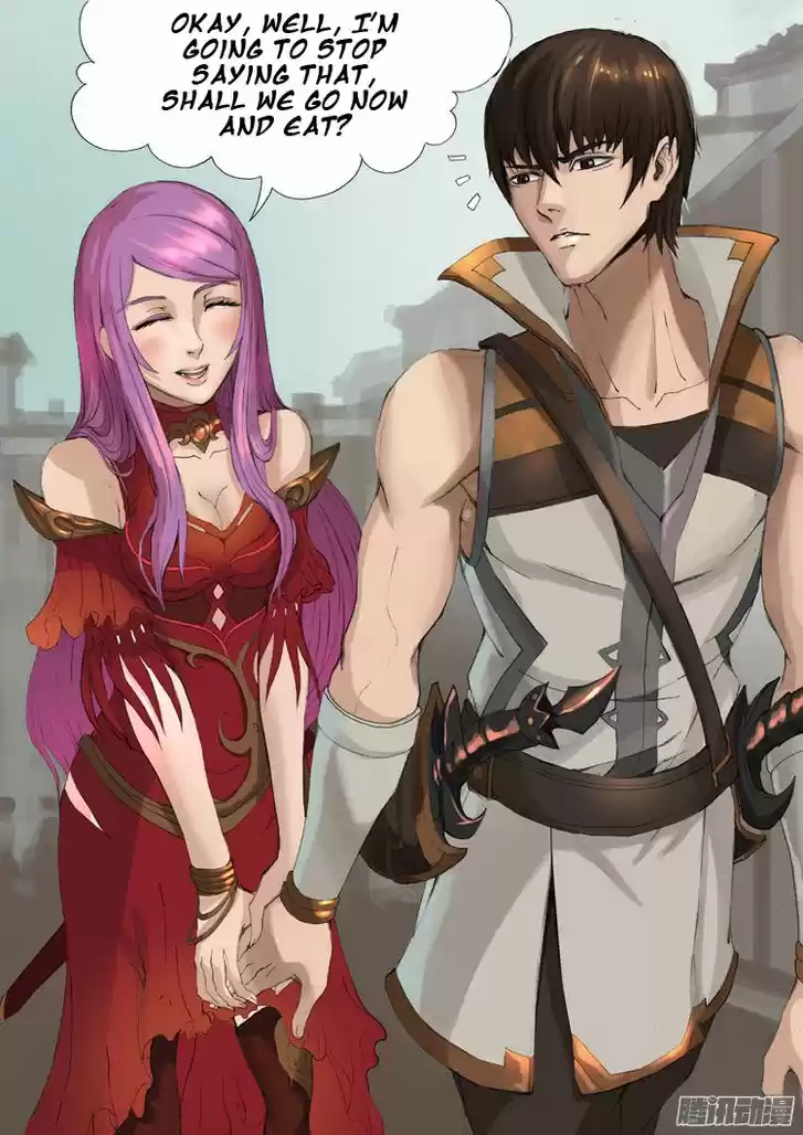 Tang Yin Zai Yi Jie 60