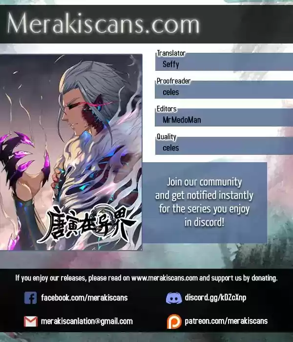 Tang Yin Zai Yi Jie Chapter 100