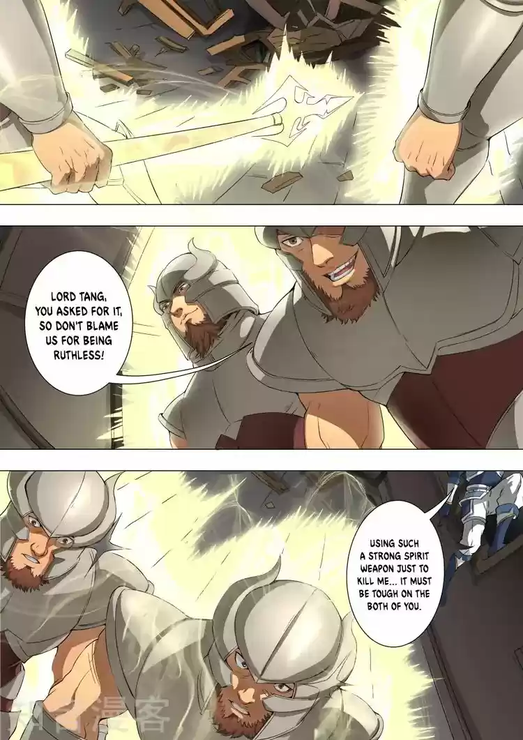 Tang Yin Zai Yi Jie Chapter 101