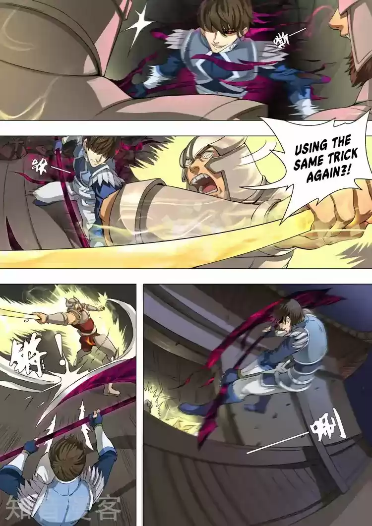 Tang Yin Zai Yi Jie Chapter 101