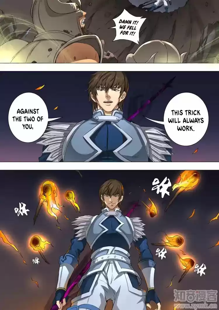 Tang Yin Zai Yi Jie Chapter 101