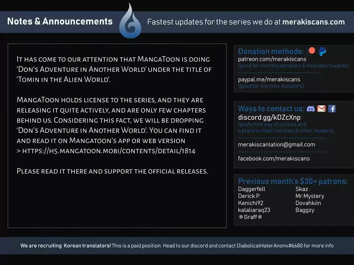 Tang Yin Zai Yi Jie Chapter 101