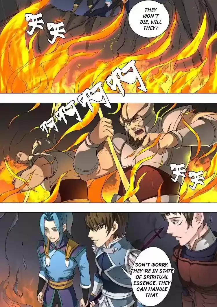 Tang Yin Zai Yi Jie Chapter 102