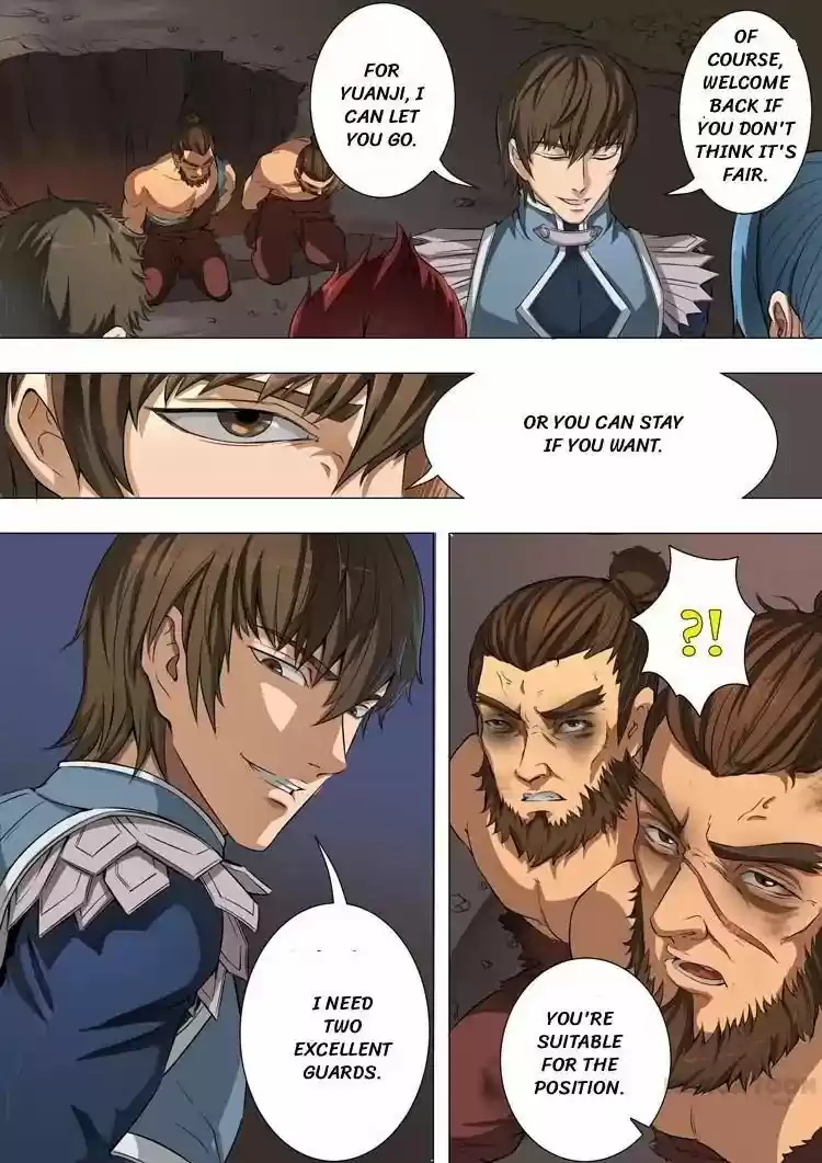 Tang Yin Zai Yi Jie Chapter 102