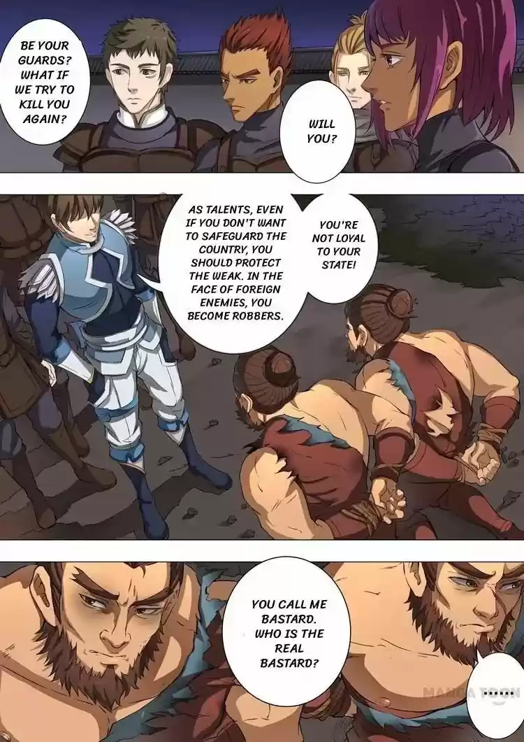 Tang Yin Zai Yi Jie Chapter 102